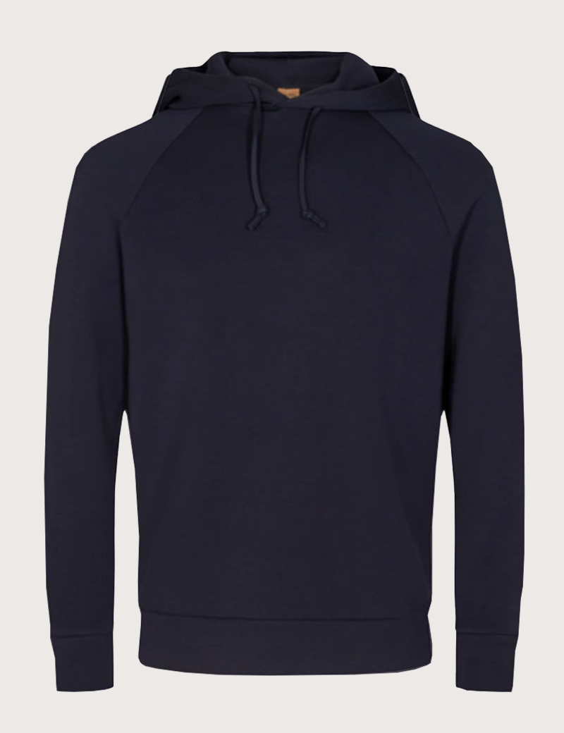 MOS MOSH SWEAT HOMME CAPUCHE ABEL MARINE
