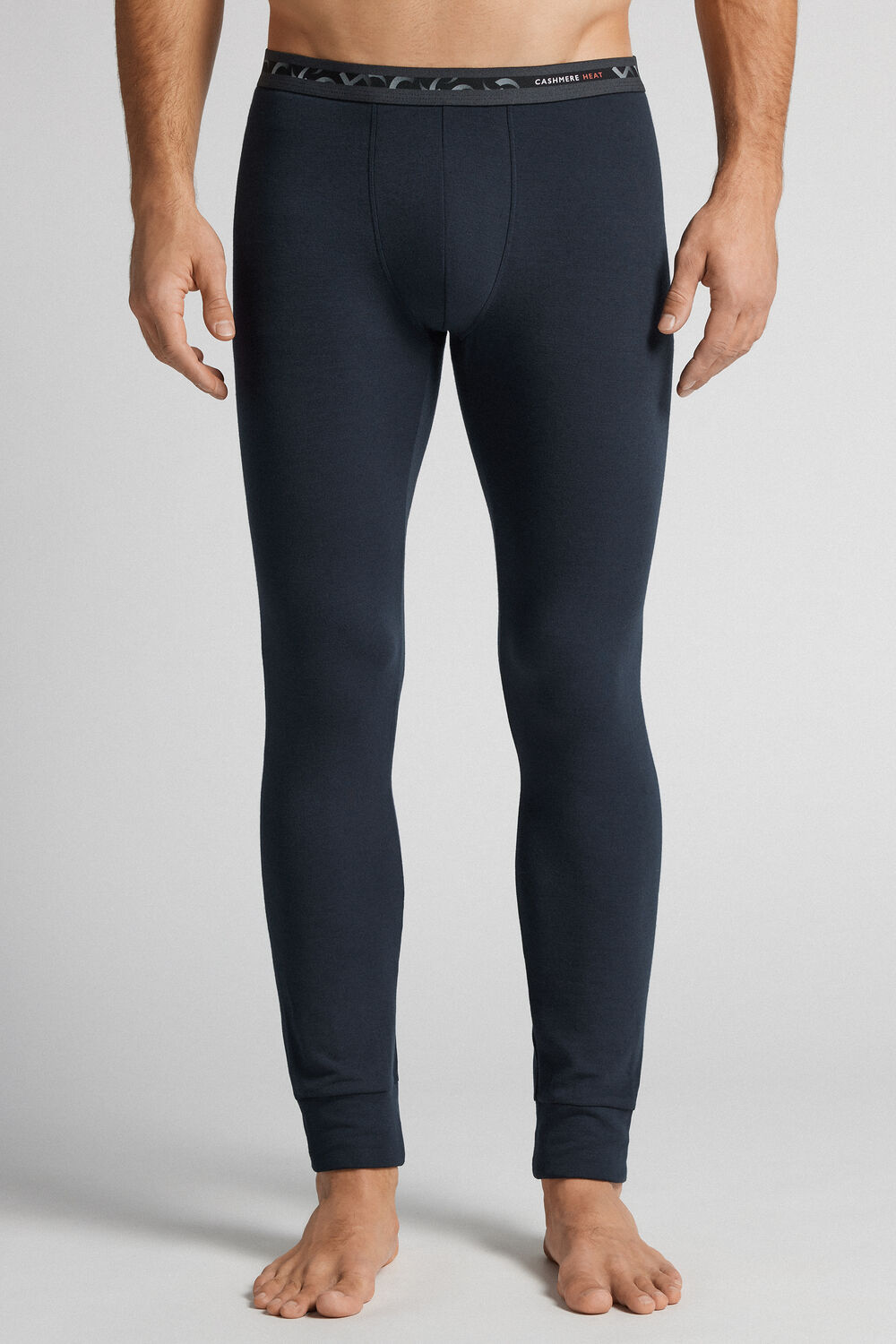 Leggings de modal e cashmere