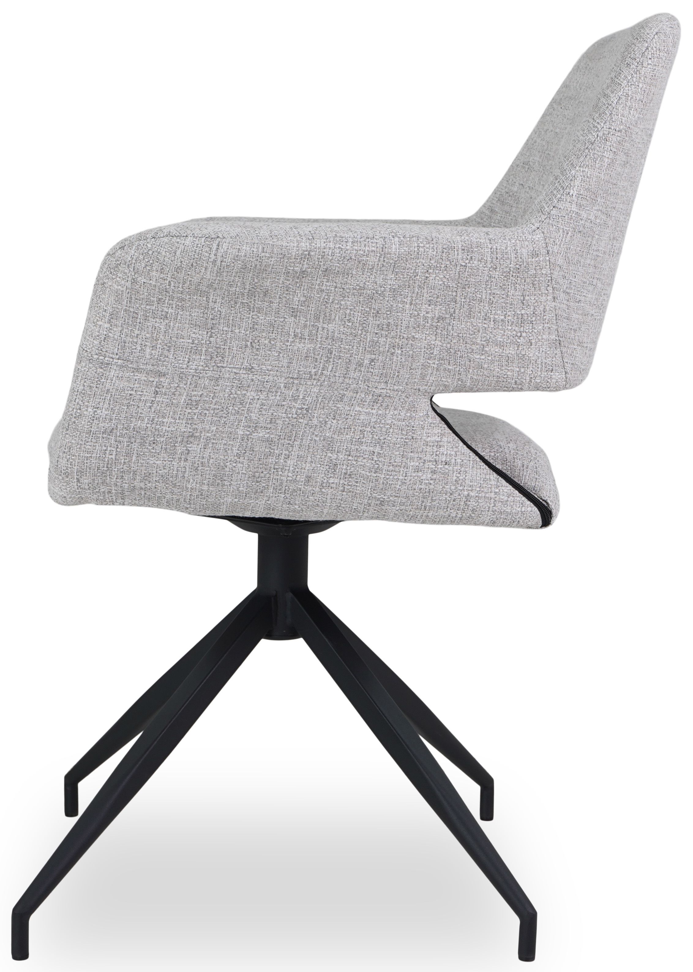 Eetstoel - oasis shell Maeve B68 x D60 x H85 cm