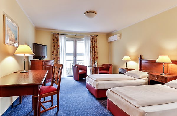 Spa Hotel in Bad Gögging als Geschenk
