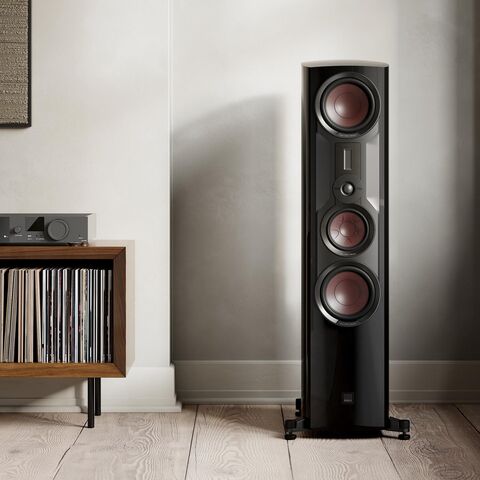 DALI EPIKORE 9 – compromisloze high-end vloerstaande luidspreker High Gloss Black