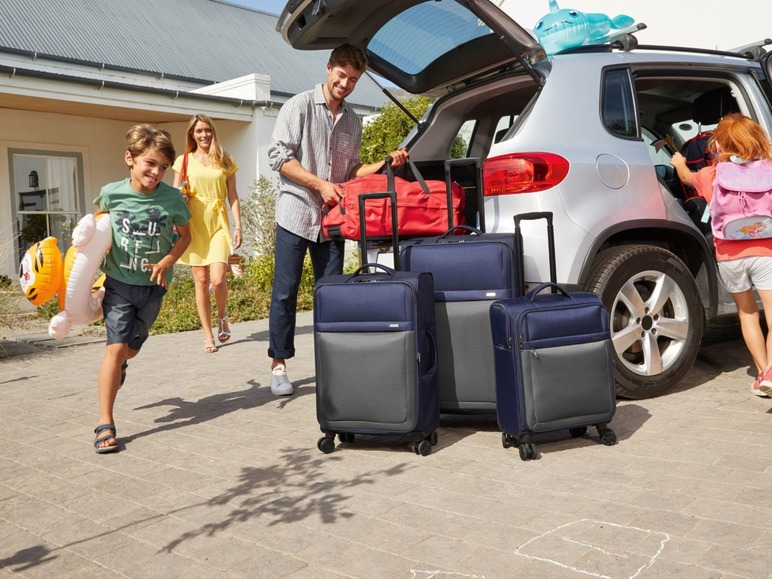 Reistrolley 35 L, tot 15 kg inhoud