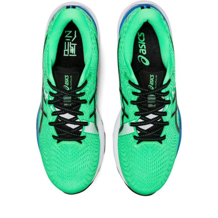 Asics Herre Løbesko Gel-Cumulus 24 Ekiden Grøn