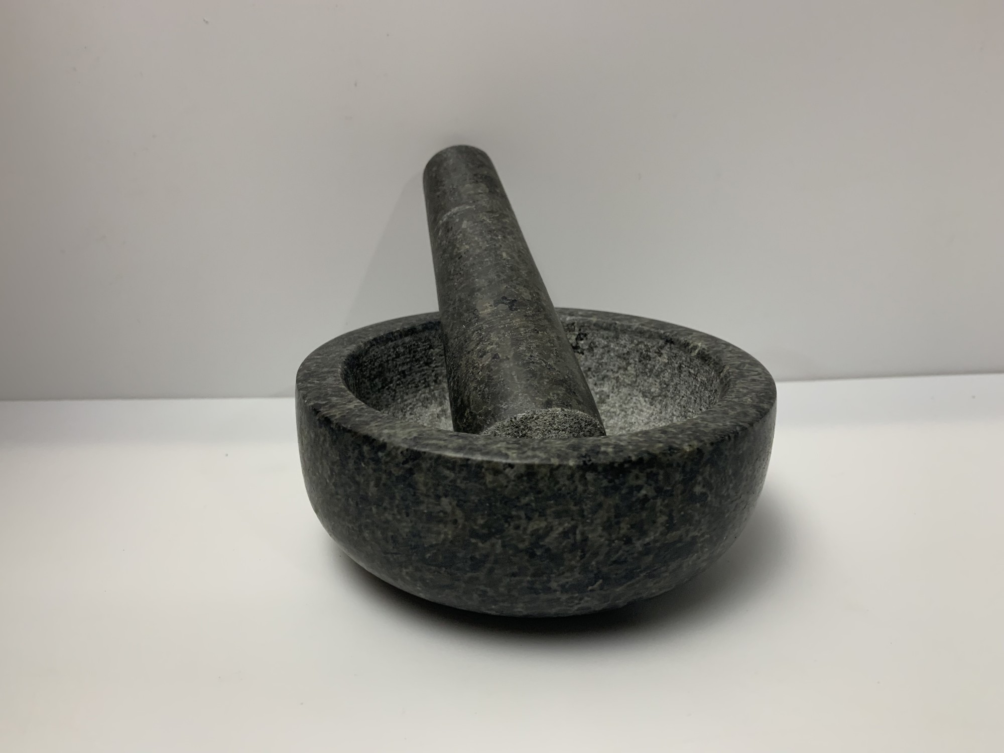 Mörser 'Kabob', natur, Ø 12 cm, H 5 cm zu 14,00