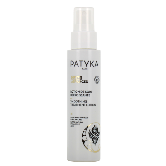 Patyka lotion défroissante bio - Soin visage anti âge