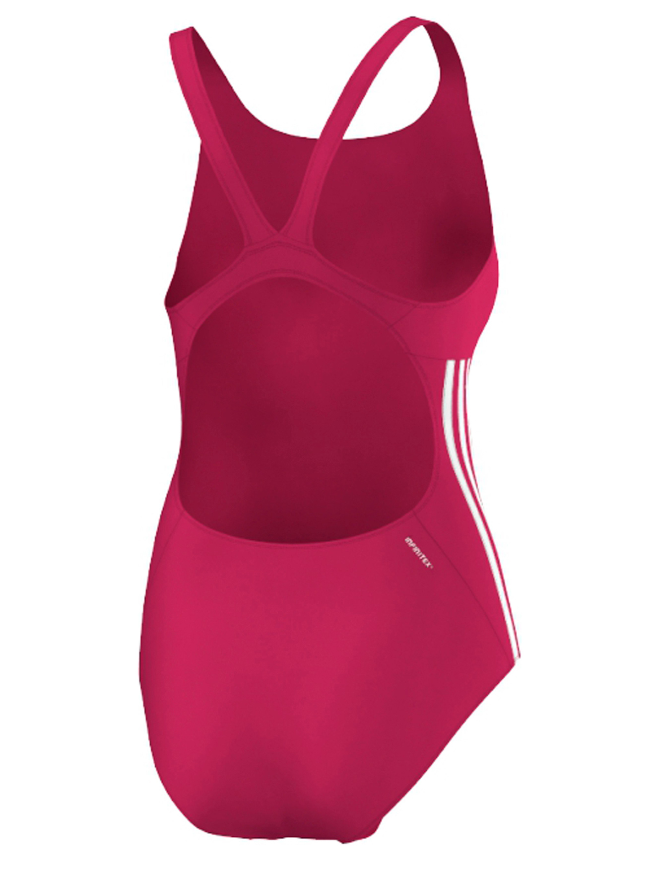 Maillot 1 pièce 3-stripes authentic