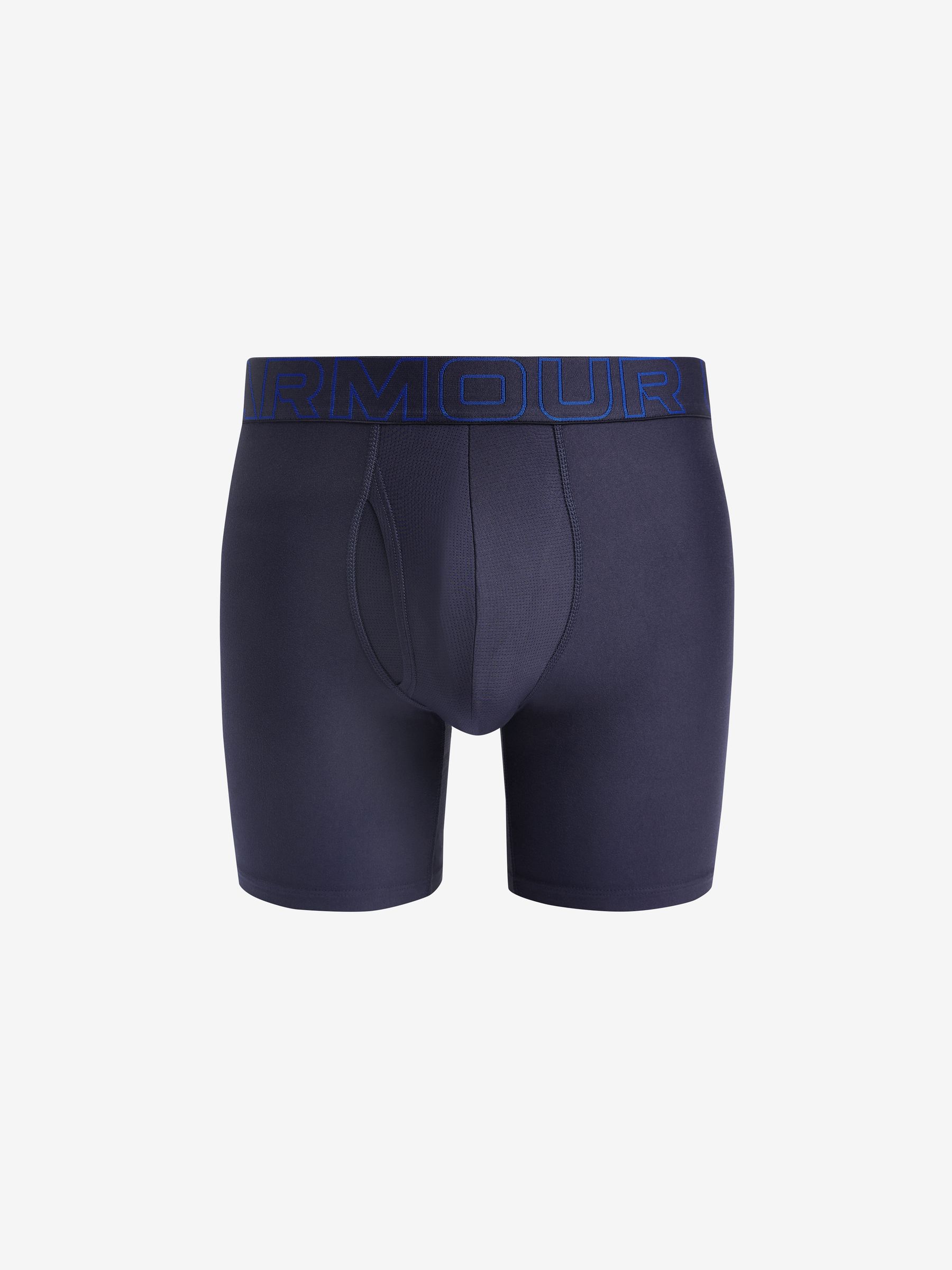 Donkerblauw - Set van 3 Tech Solid Onderbroeken