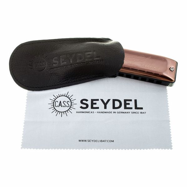 C.A. Seydel Söhne Session Antique E