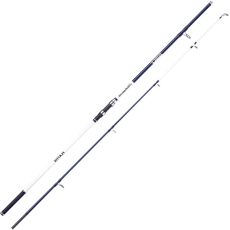 Canne Spinning Shakespeare Salt Flattie