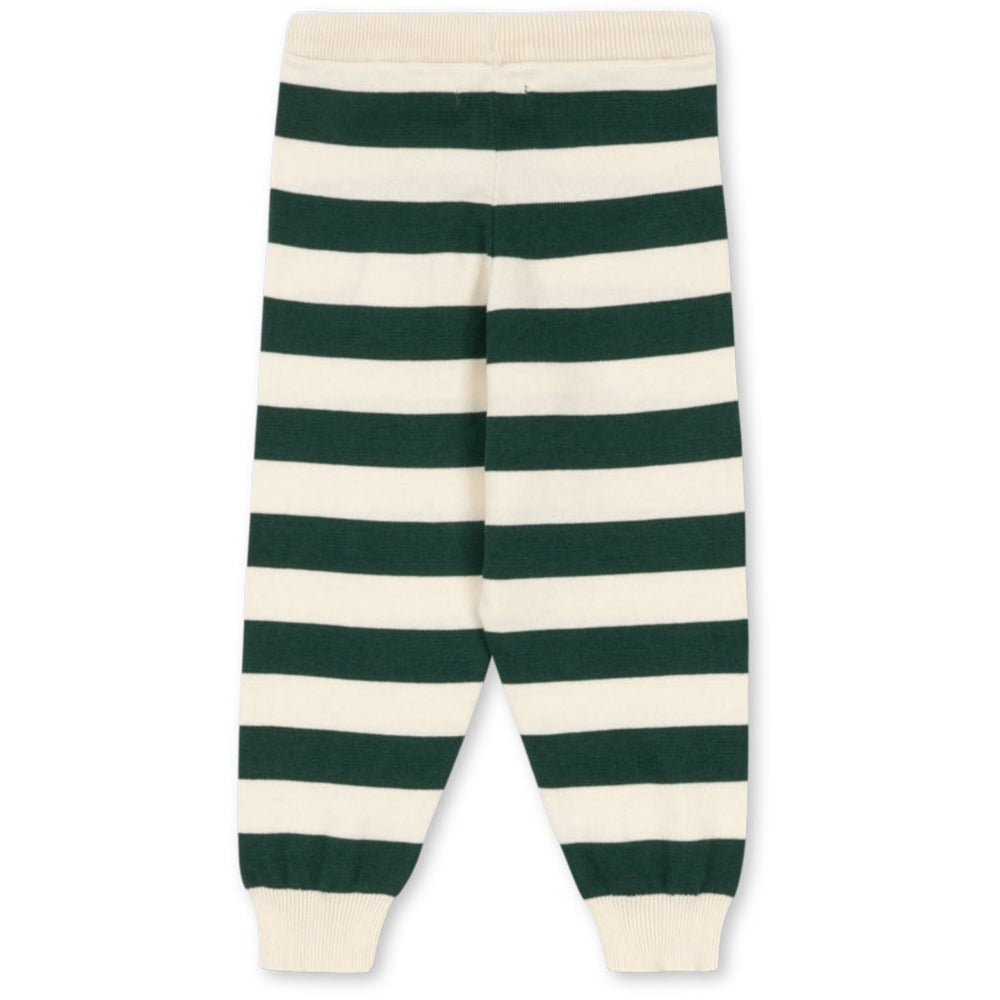 Køb Konges Sløjd Pine Grove Stripe Manis Strik Bukser