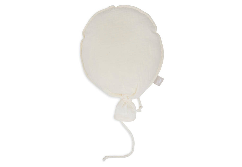 stoffen ballon 25x50cm Party Collection - Ivory