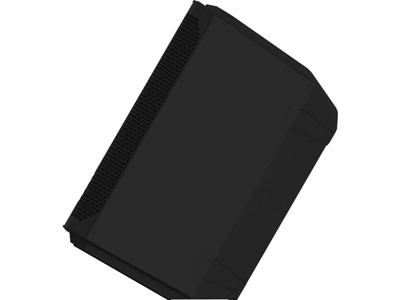 Electro-Voice Lautsprecher Everse 8 – Schwarz Akkubetriebener PA-Lautsprecher mit Bluetooth-Konnektivität