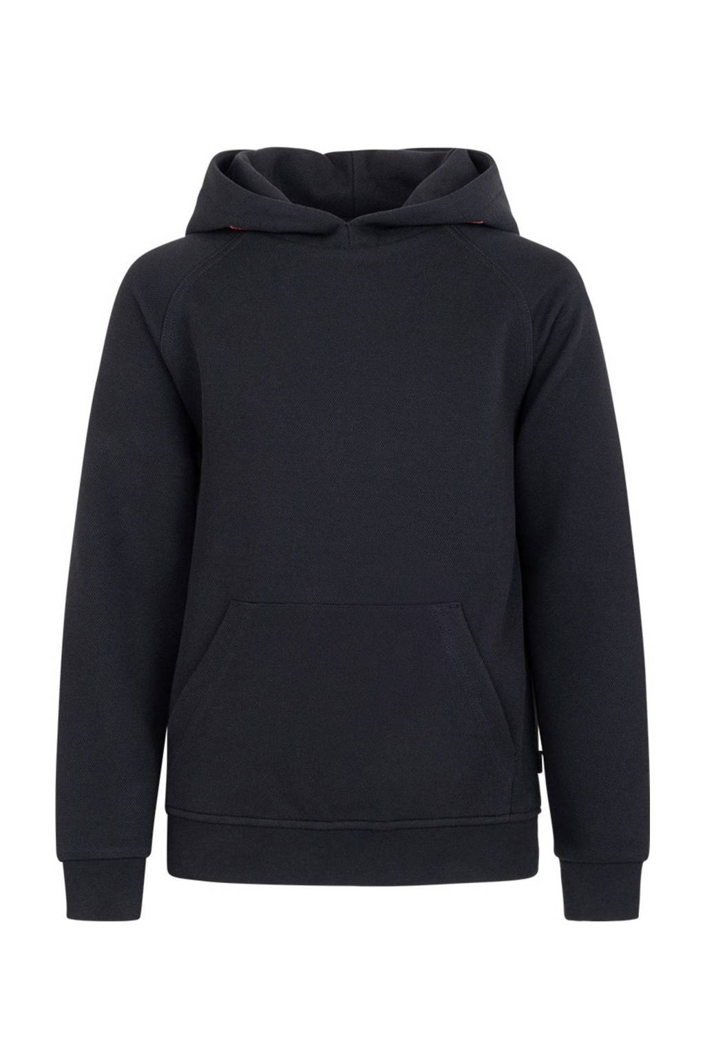 Cruyff hoodie zwart