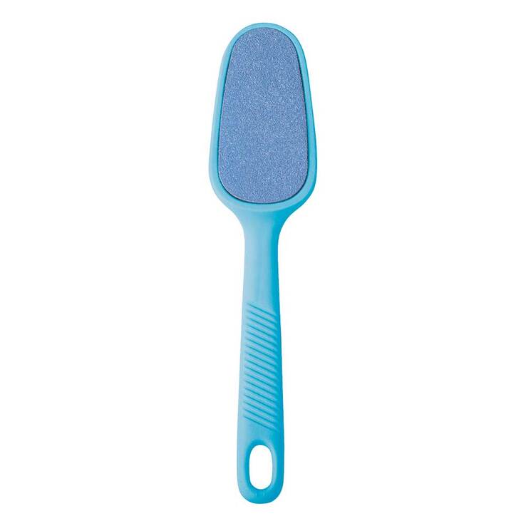 Erbe Keramik-Fußraspel blau, 1 St