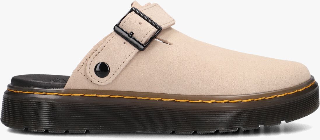 DR MARTENS beige dr martens instappers carlson w