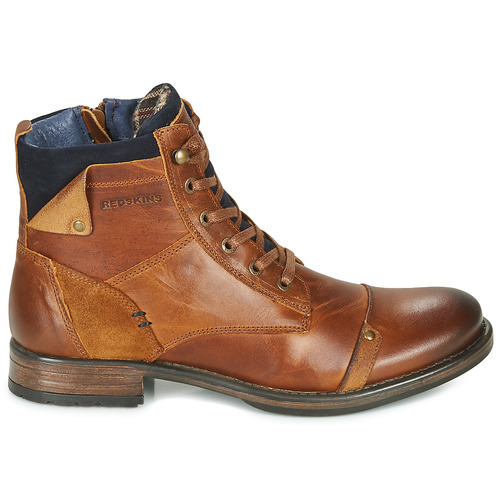 Redskins - YANI BOOTS - Cognac