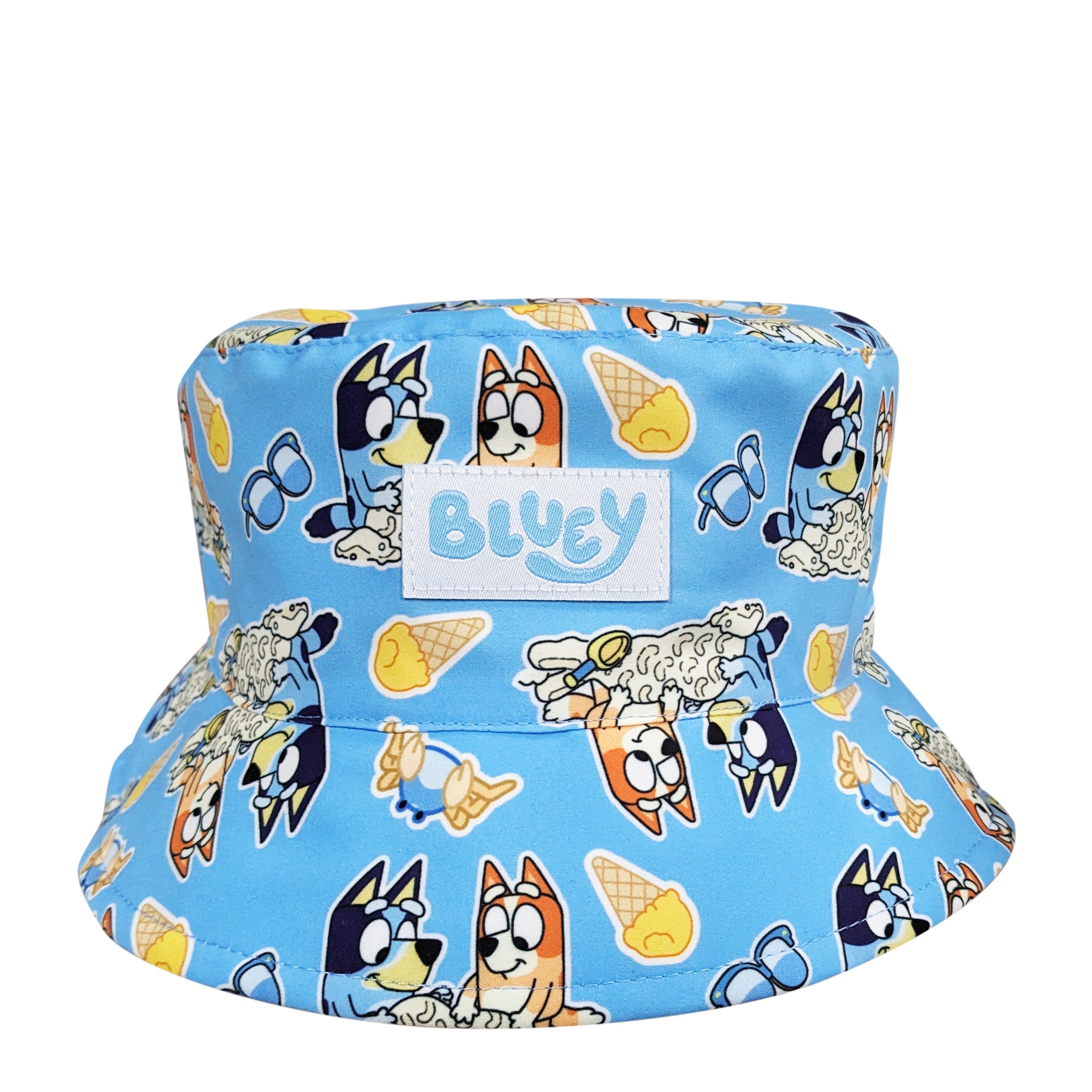 Bluey Bucket Hat Childrens