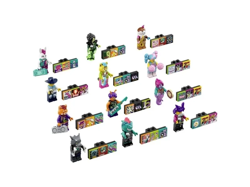 LEGO VIDIYO 43101 Bandmates