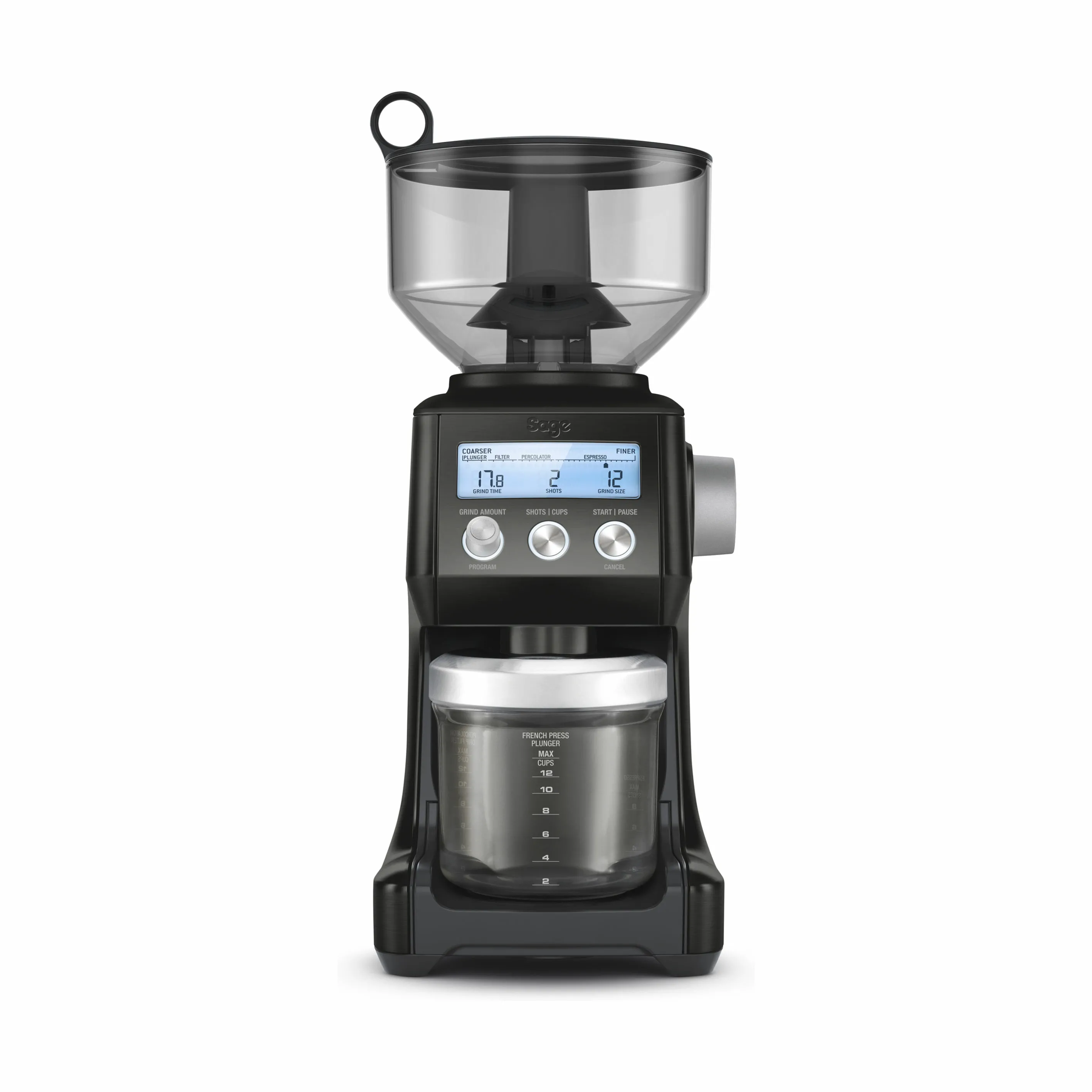 Sage The Smart Grinder Pro Kaffekværn
