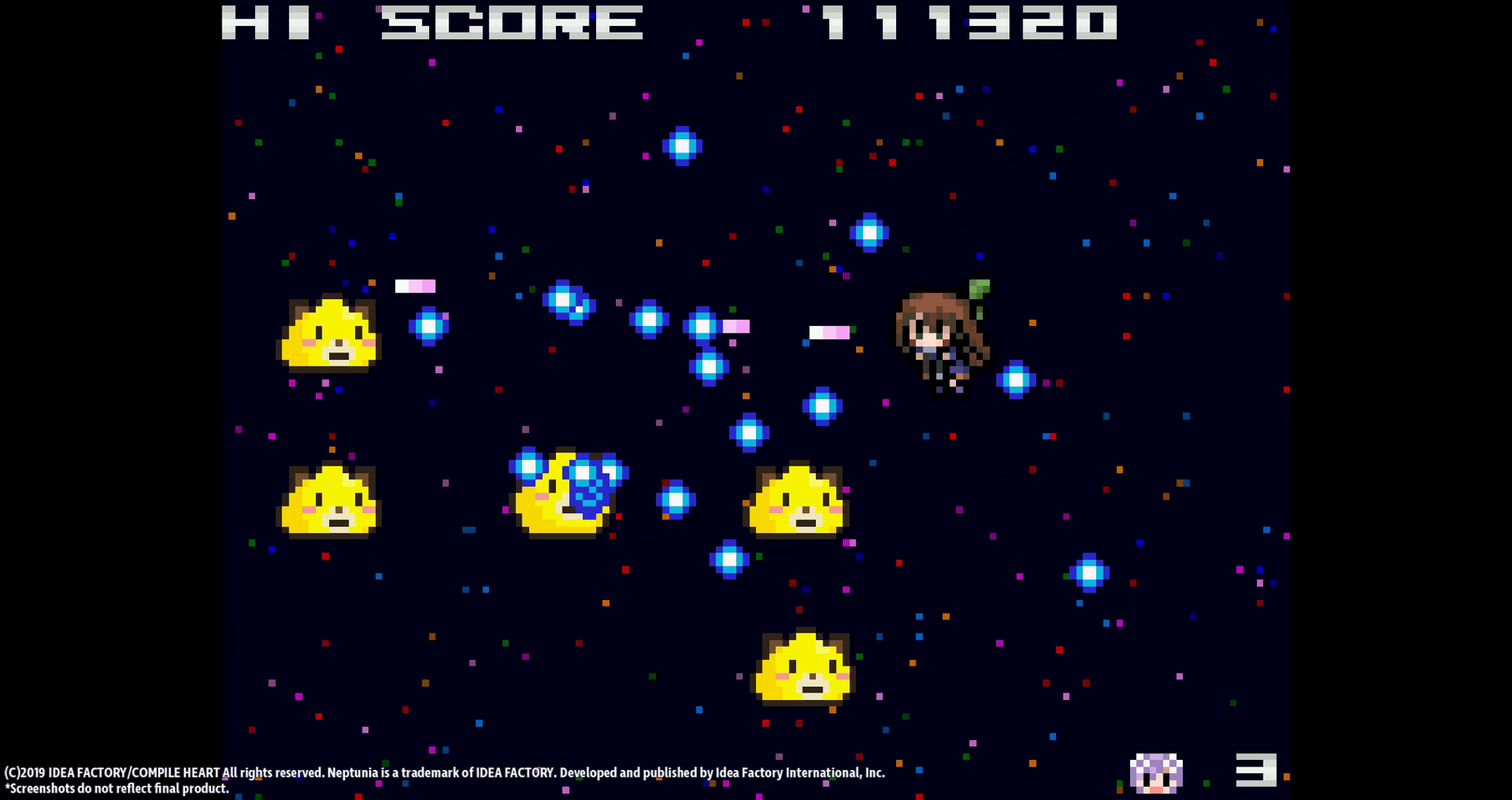 Neptunia Shooter- PC