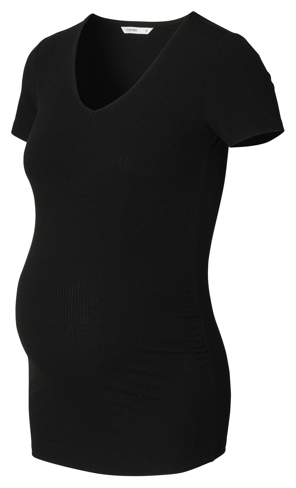 Noppies Maternity T-shirt Jadie - Black