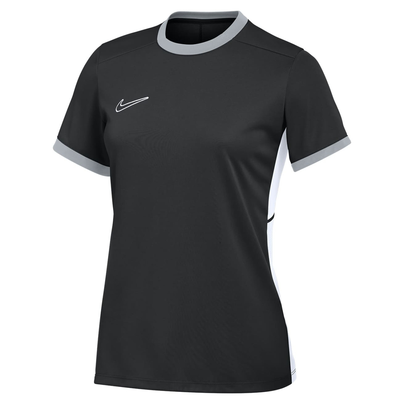 Nike Academy 25 Trainingsset Dames Zwart Grijs Wit