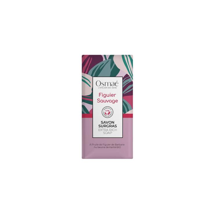 Savon surgras Figuier sauvage 100 g
