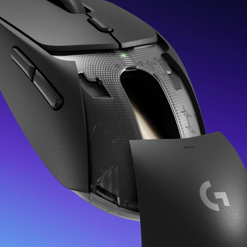 Logitech G309 Lightspeed Draadloze Gaming Muis Zwart
