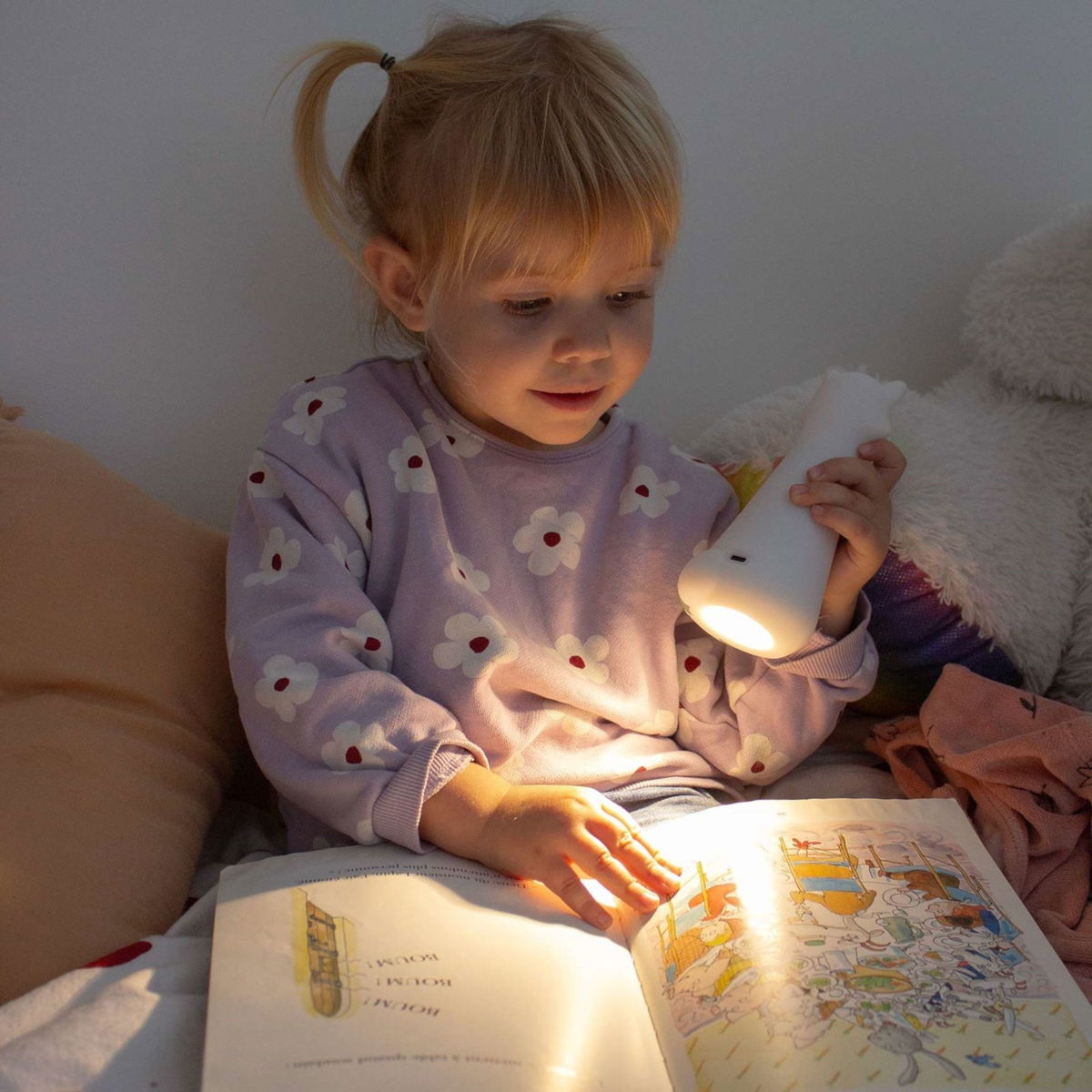 bblüvbblüv   Koön 2in1 Silikonlampe