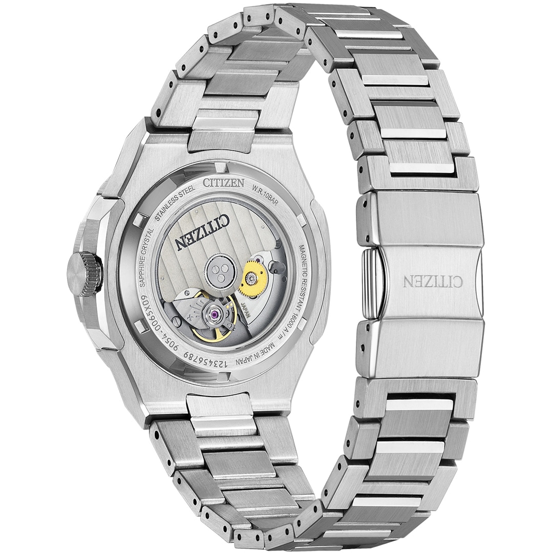 Citizen Series 8 GMT Mechanical 880 Blue