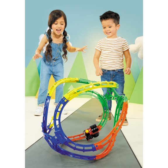 Tumble Train