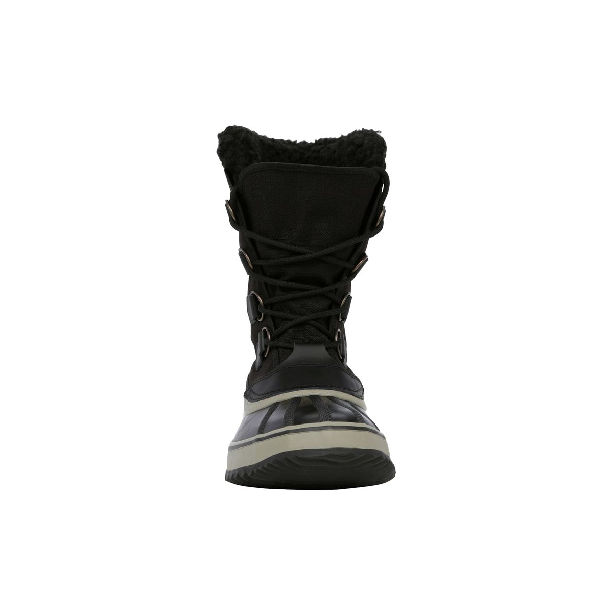 SOREL-1964 pac-m-Bottes d'hiver - Semelle tracteur - Noir