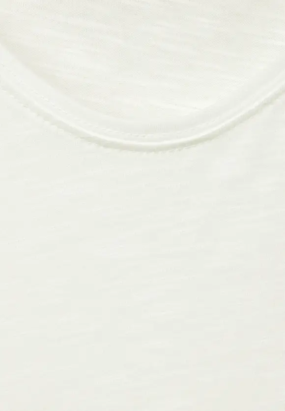 Basic T-Shirt - off white