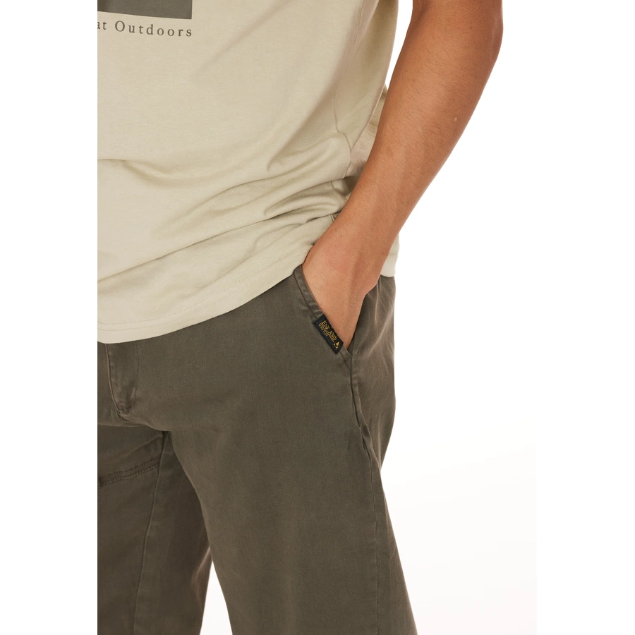 Whistler Chino-Hose Homer 5056 Tarmac