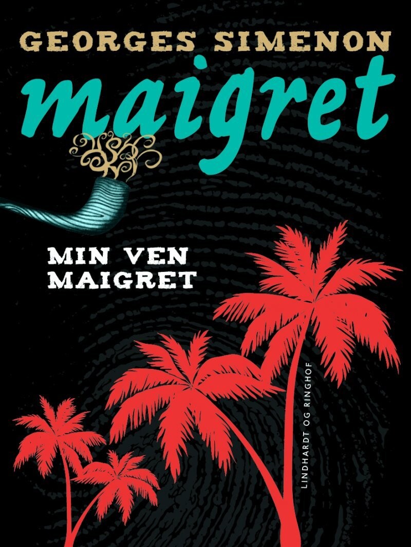 Min Ven Maigret - Georges Simenon - Bog