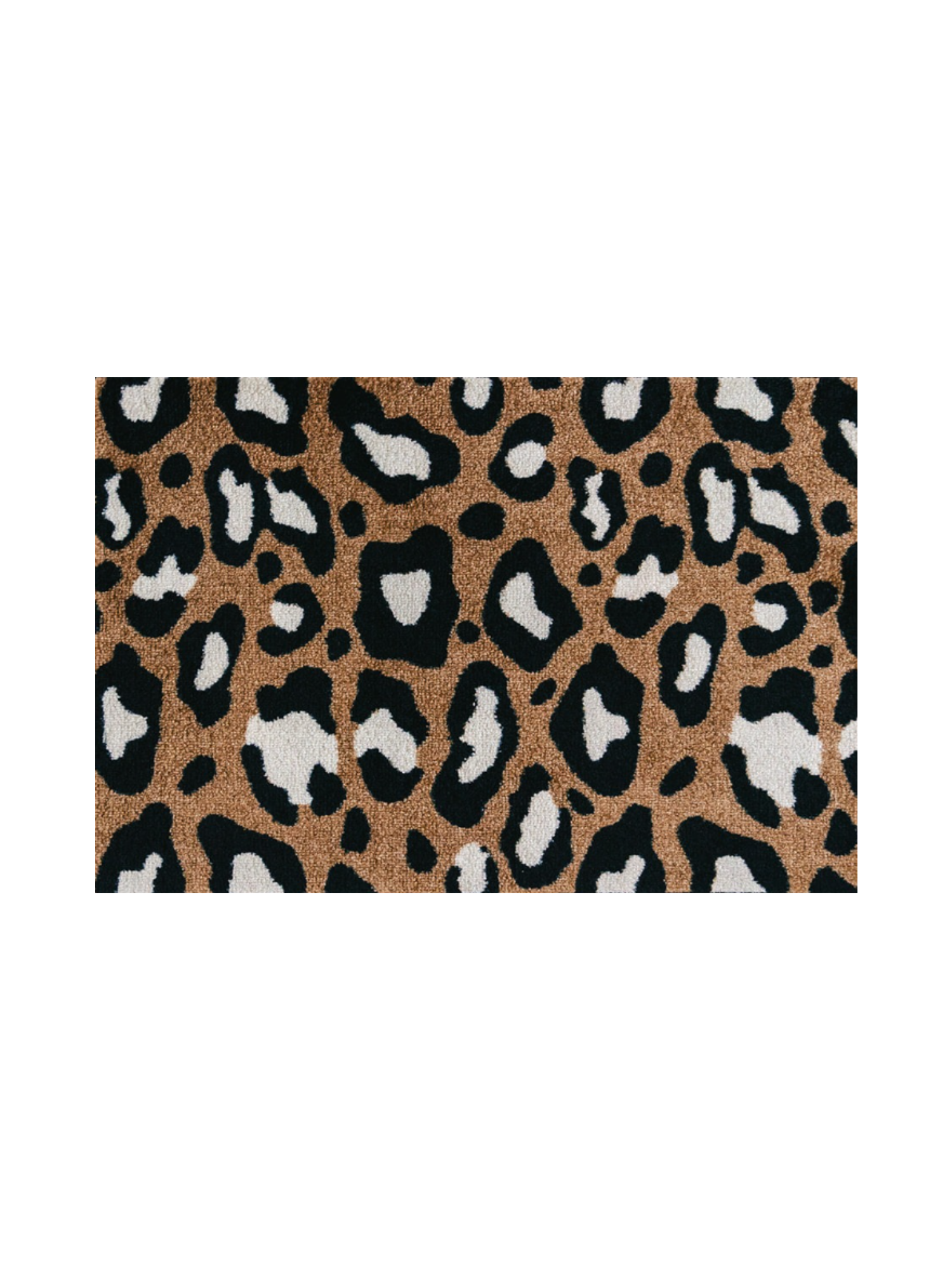 Mat Roar Brown 60x85 cm NB