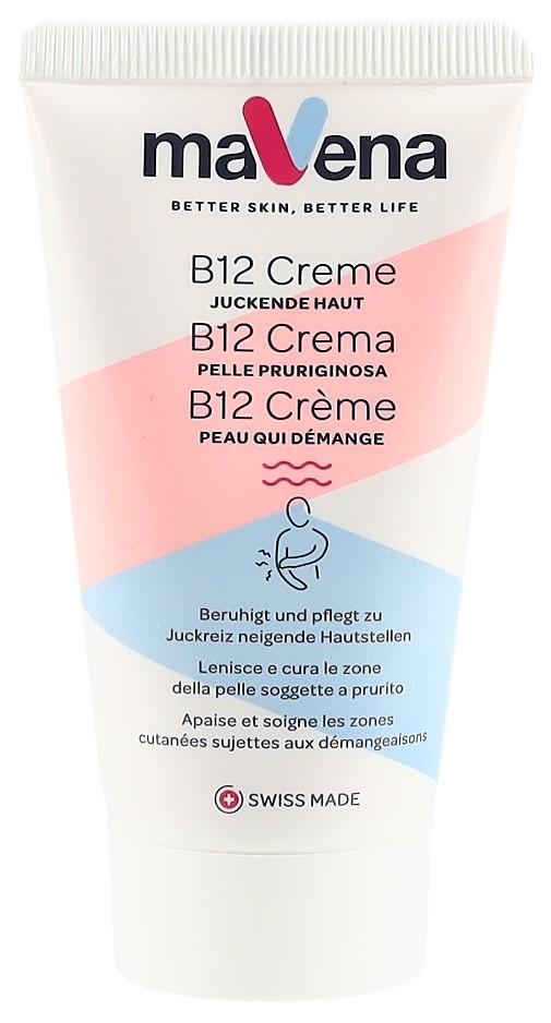 MAVENA Mavena B12 Creme Tb 50 ml