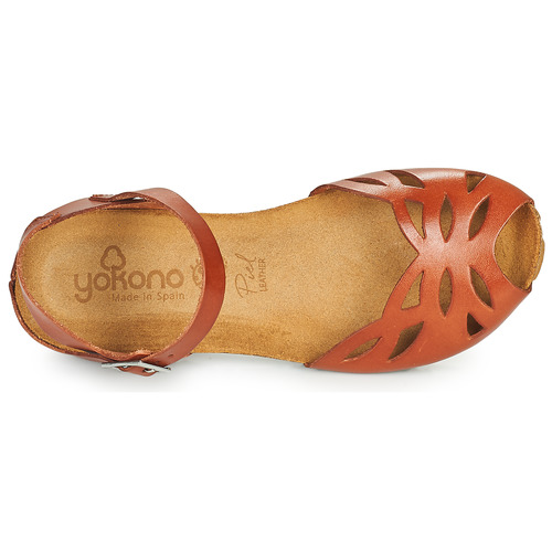 YOKONO - MONACO - Marron