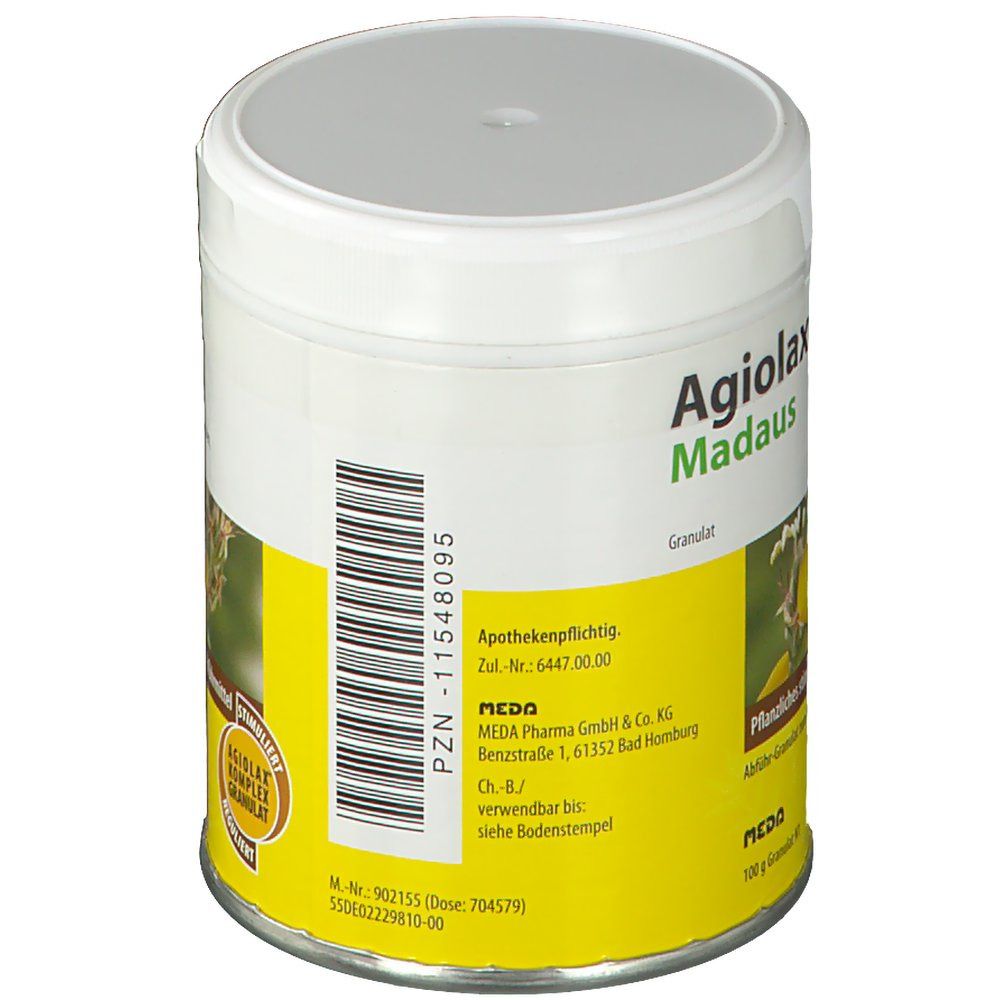 Agiolax® Madaus