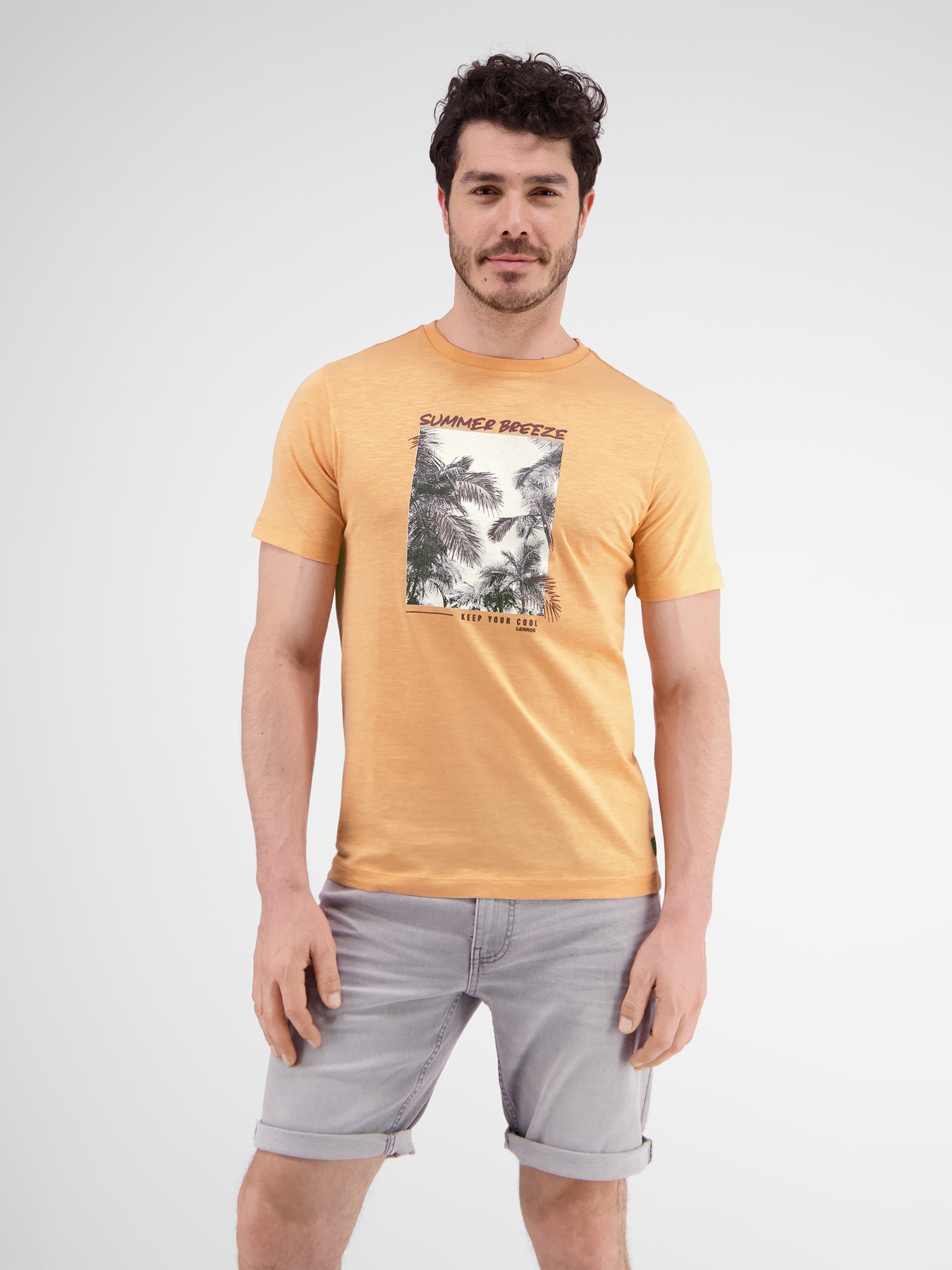 T-Shirt mit Fotoprint