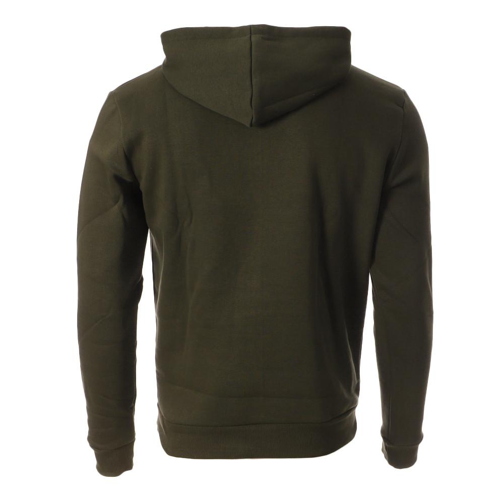 Just Emporio Sweat à Capuche Gris Homme Just Emporio 226