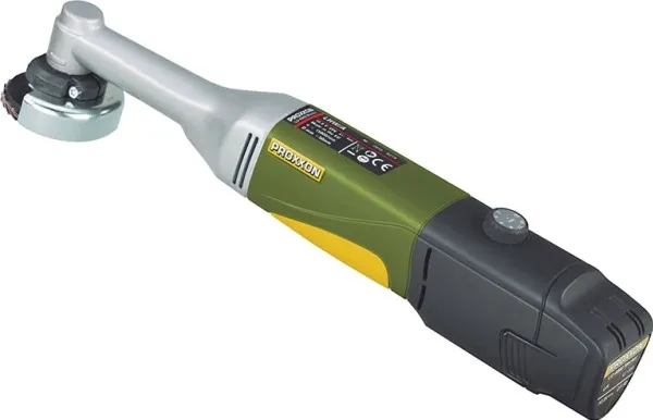 Proxxon 29 815, 16000 rpm, 5 cm, Batteri, 2,6 At, 800 g