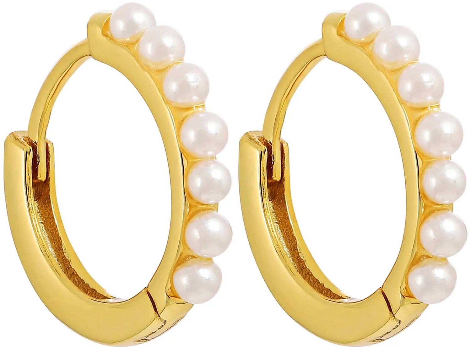 Creolen - Pretty Pearls