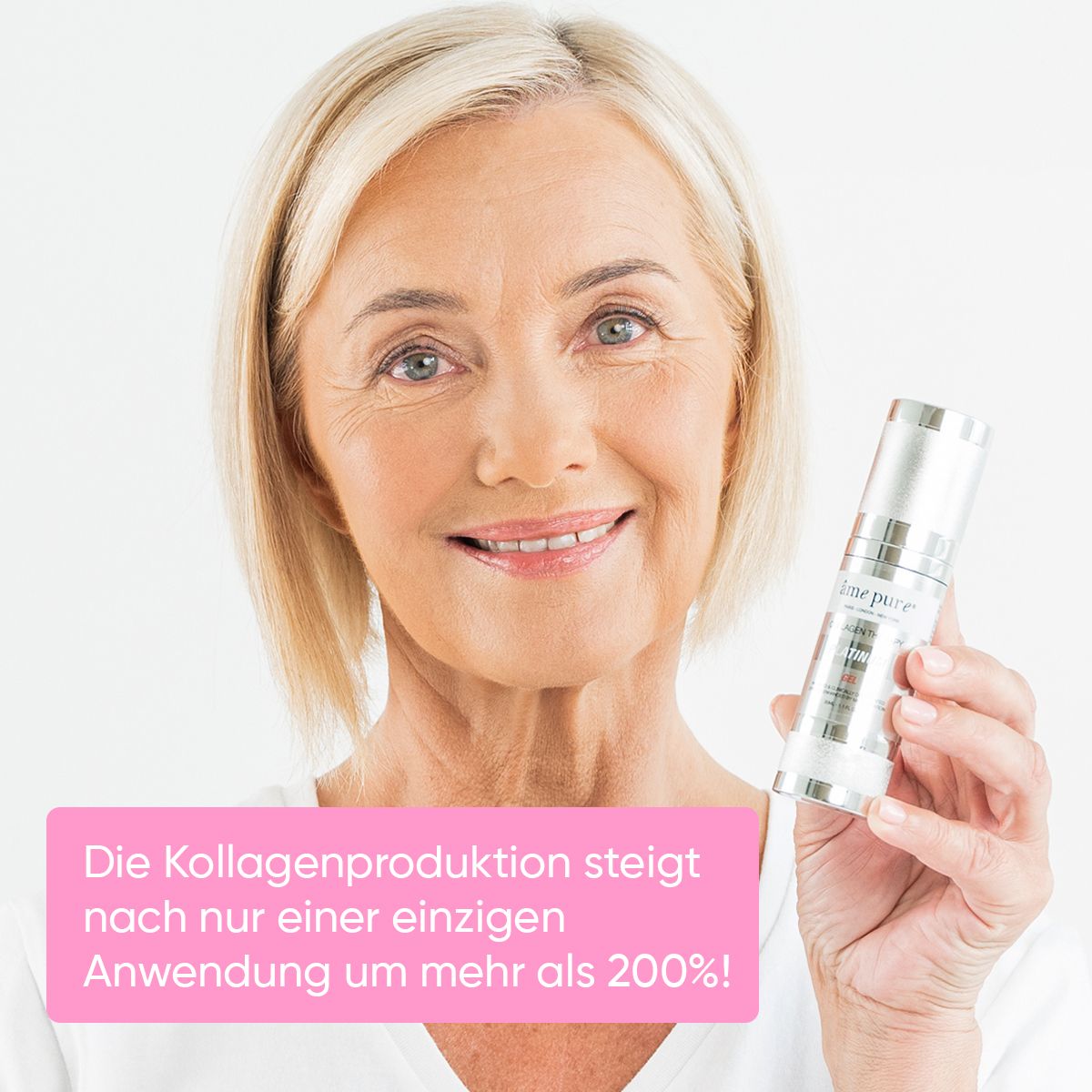 âme pure CIT Face Roller PLATINUM