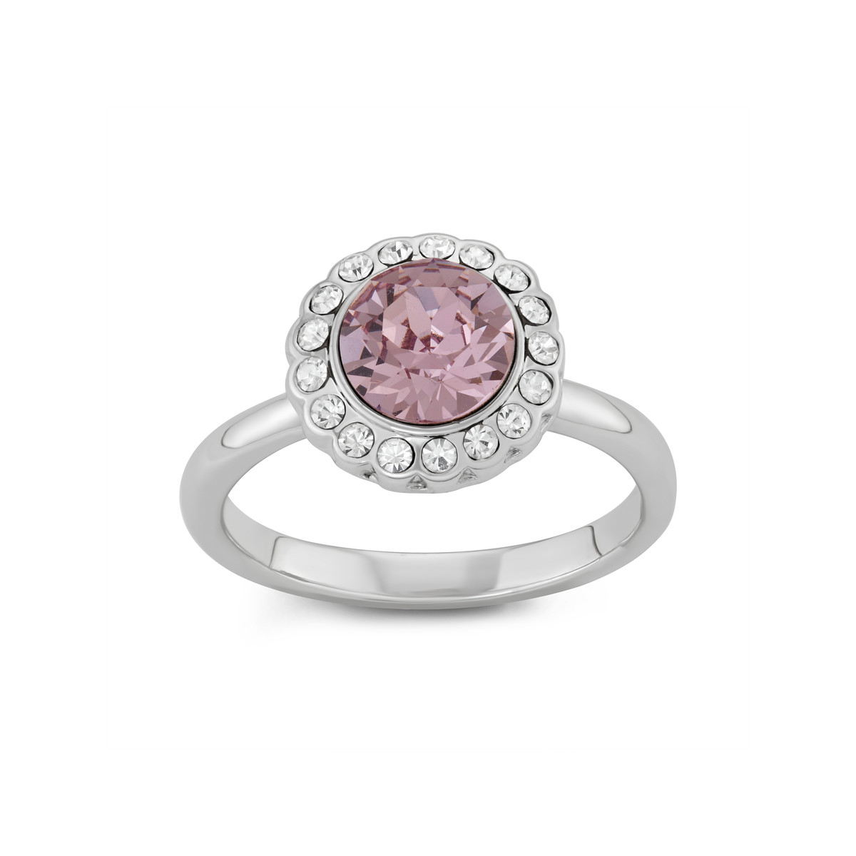 Bague fantaisie cristal