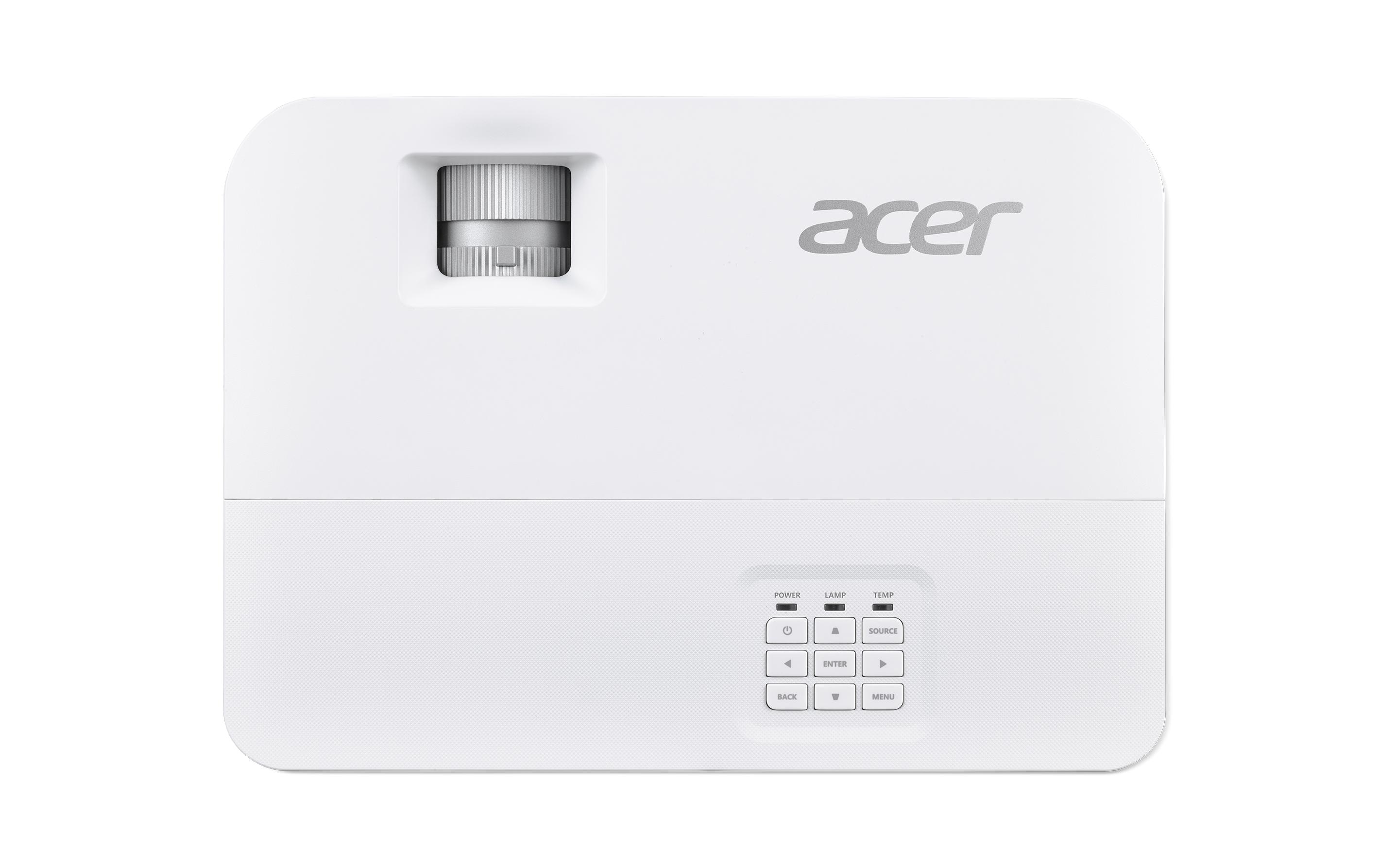 Projektor H6830BD<br>4K UHD Beamer mit 4000 lm Helligkeit und 3D Unterstützung