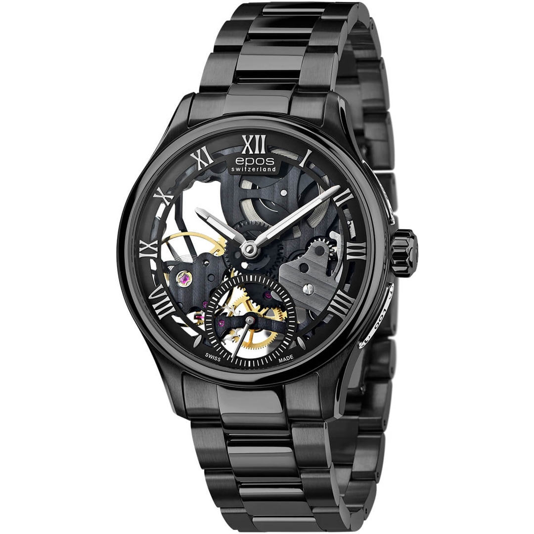Epos Timeless 3500 Skeleton Limited Edition