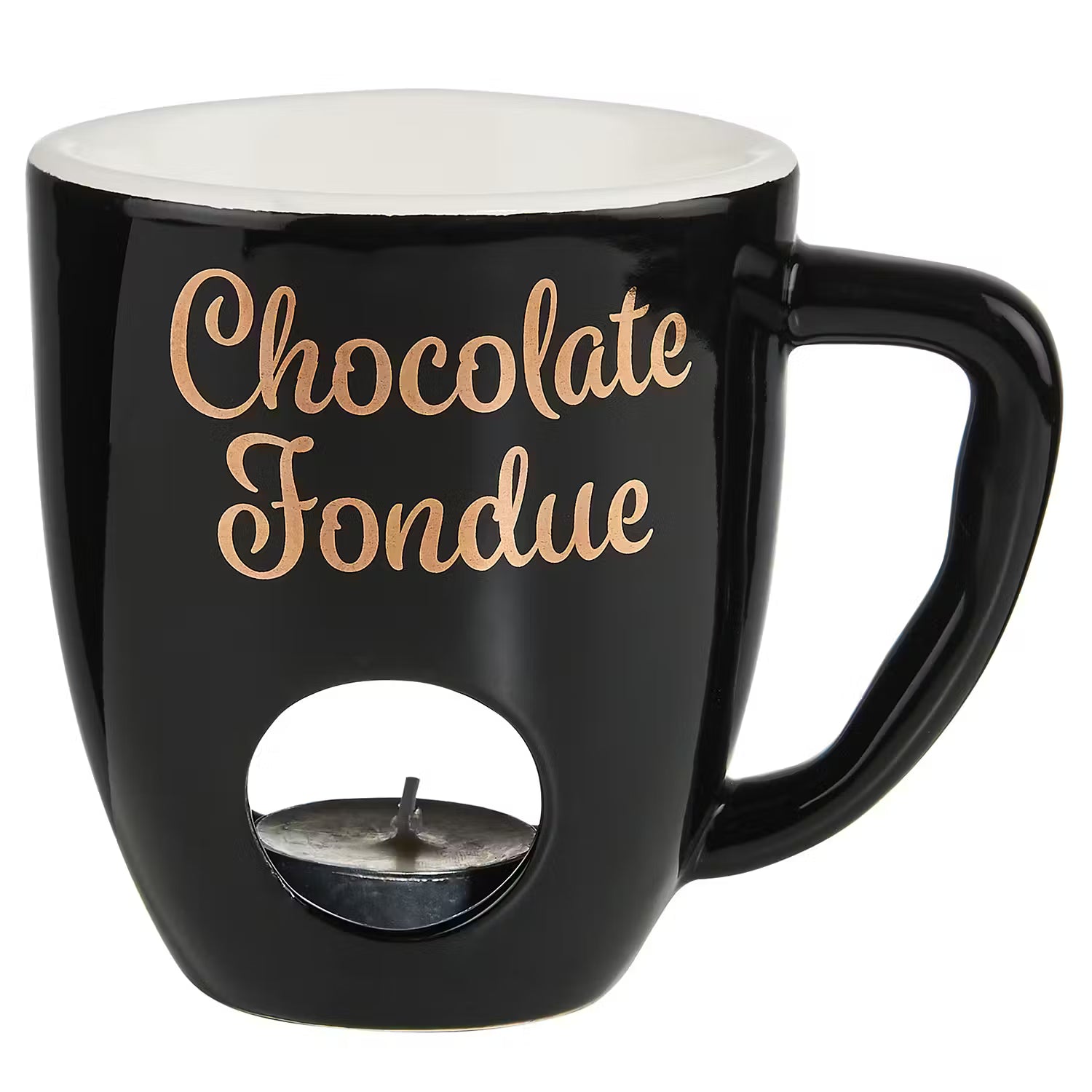 CHOCOLAT Fondue-Set 3-tlg.