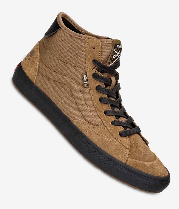 Vans The Lizzie Schuh (dirt black)