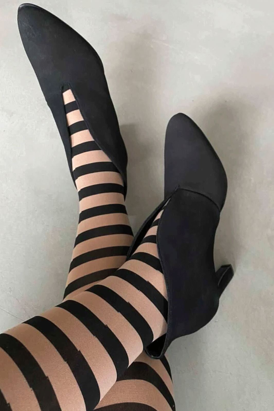 Copenhagen Shoes Black